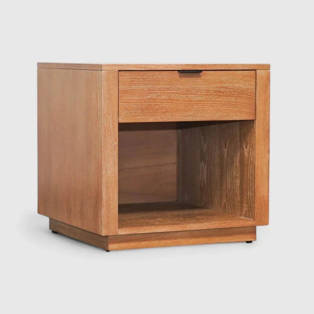 side table ilena plint base