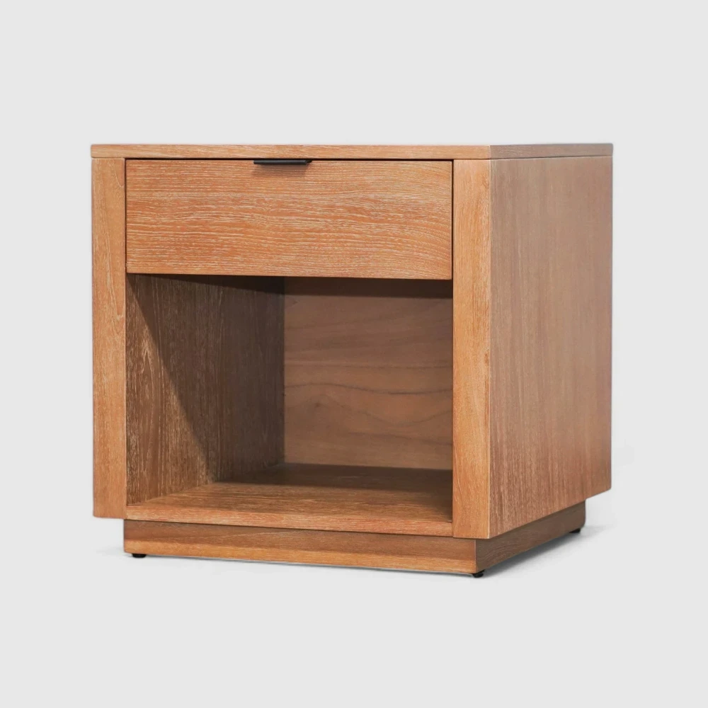 side table ilena plint base