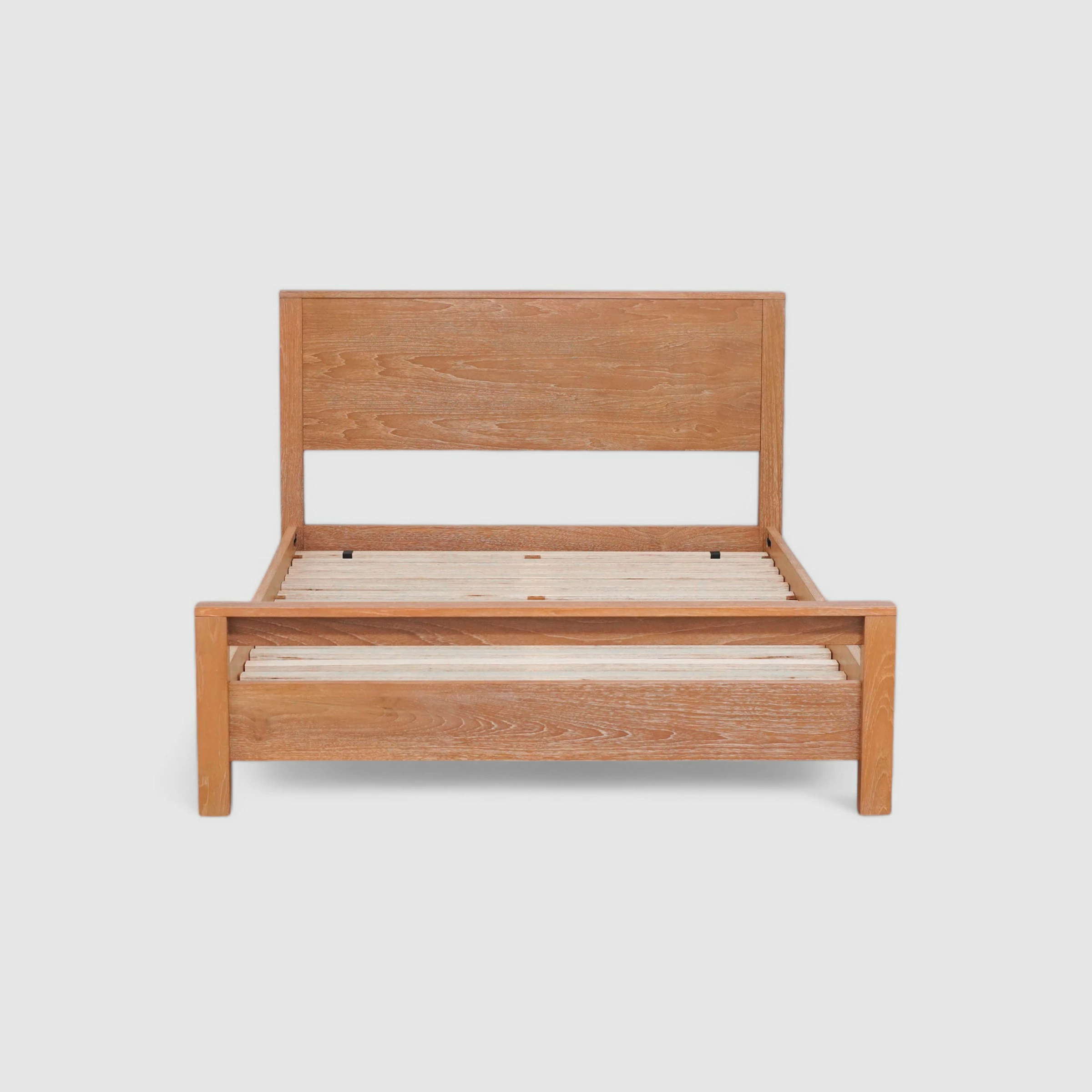 single bed ilena plint base