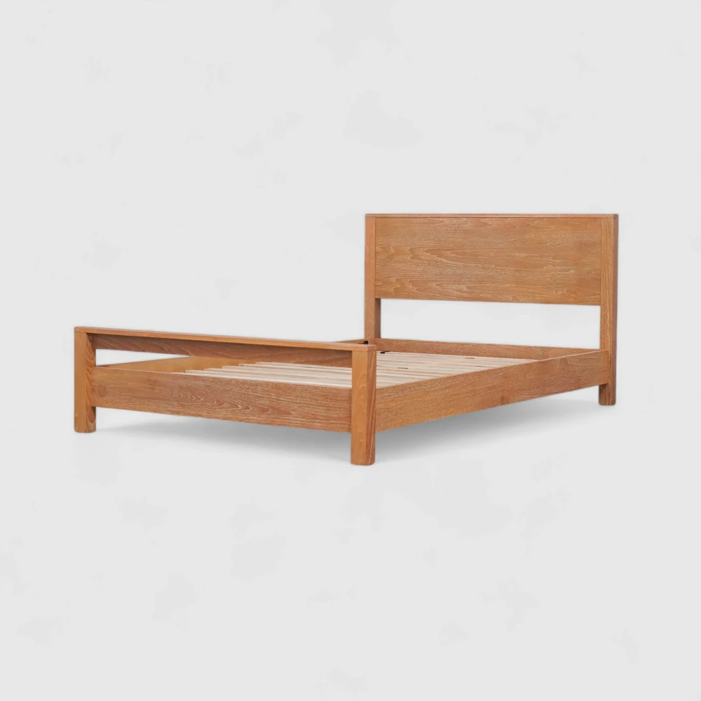 single bed ilena plint base
