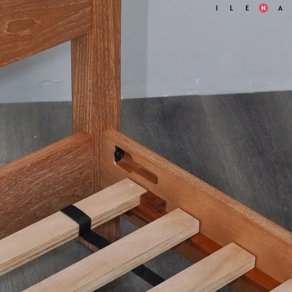 single bed ilena plint base