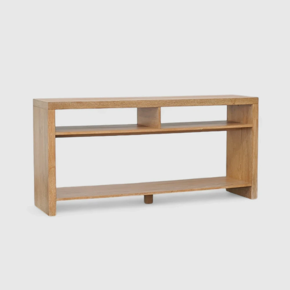 console table ilena water case
