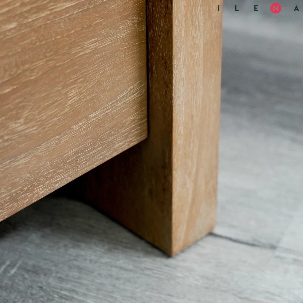 dresser 6 drawer ilena water case